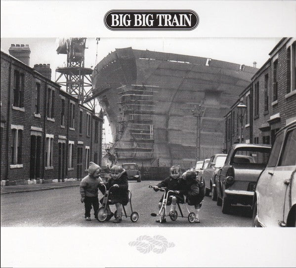 Big Big Train : Swan Hunter (CD, EP)