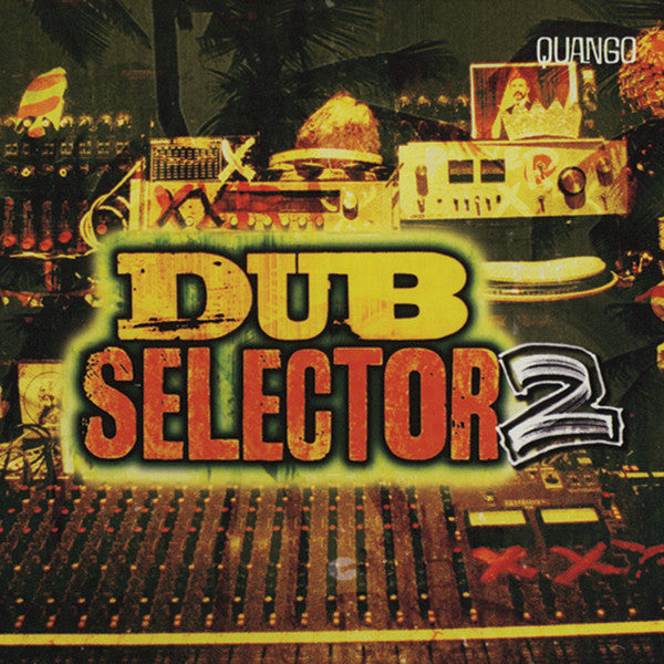 Various : Dub Selector 2 (CD, Comp)