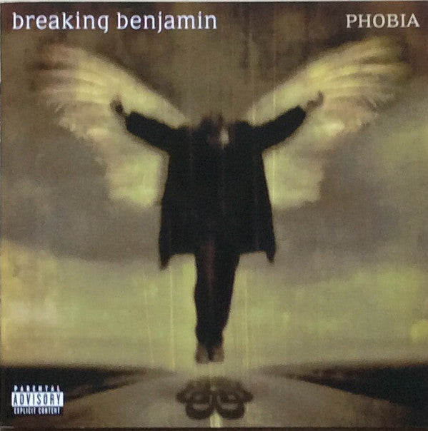 Breaking Benjamin : Phobia (CD, Album)