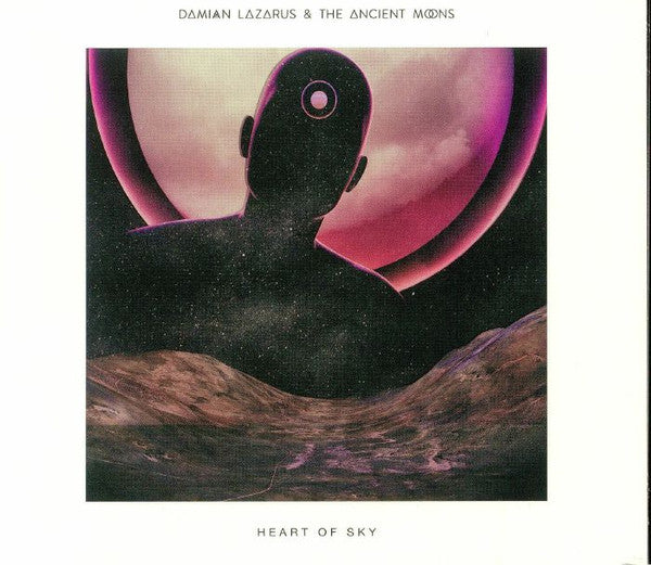 Damian Lazarus & The Ancient Moons : Heart Of Sky (2xLP, Album, Ltd, Cle)