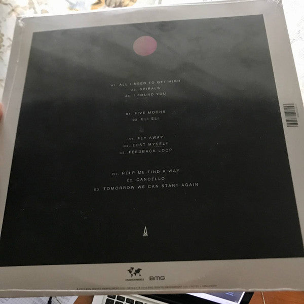 Damian Lazarus & The Ancient Moons : Heart Of Sky (2xLP, Album, Ltd, Cle)