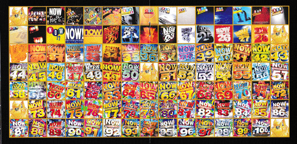 Various : Now That's What I Call Music! 100 (2xCD, Comp)