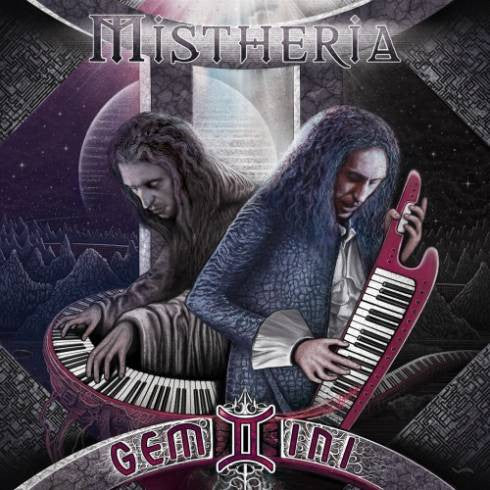 Mistheria : Gemini (CD, Album)