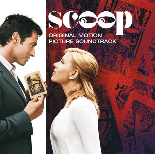 Various : Scoop (Original Motion Picture Soundtrack) (CD, Album, Comp)