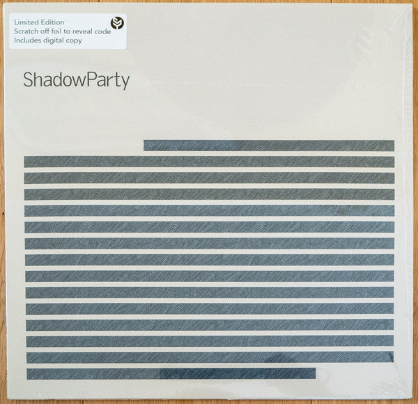 ShadowParty : ShadowParty (LP, Album, Ltd)