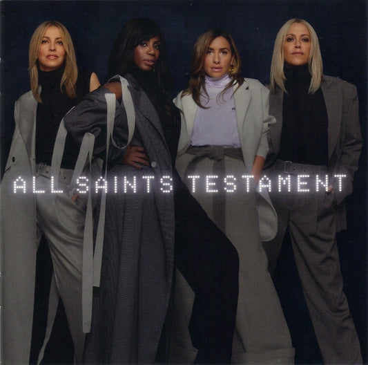 All Saints : Testament (CD, Album)