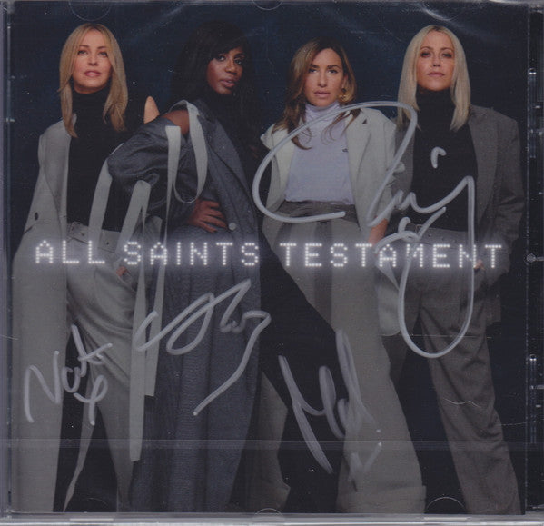 All Saints : Testament (CD, Album)