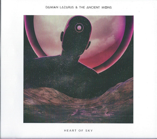 Damian Lazarus & The Ancient Moons : Heart Of Sky (CD, Album)