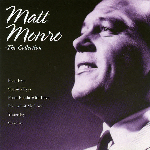 Matt Monro : The Collection (2xCD, Comp)