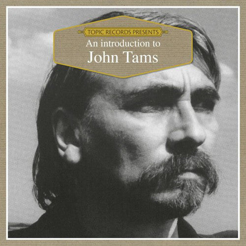 John Tams : An Introduction To John Tams (CD, Album, Comp)