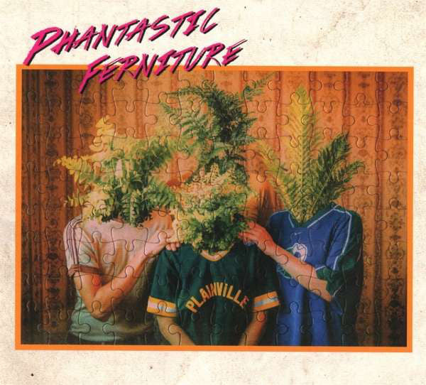 Phantastic Ferniture : Phantastic Ferniture (CD, Album)