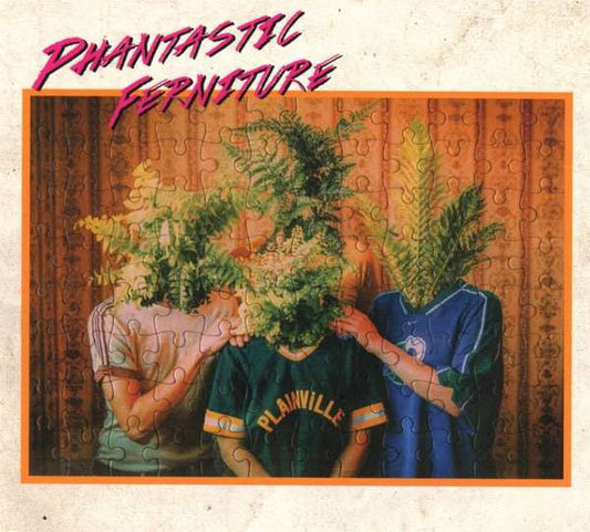 Phantastic Ferniture : Phantastic Ferniture (CD, Album)