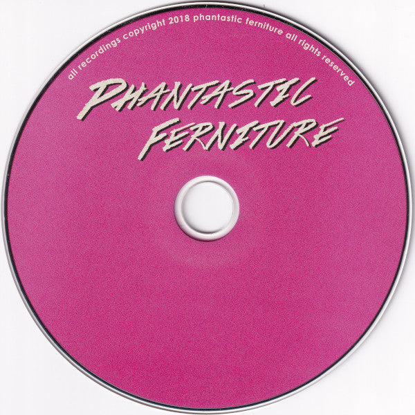 Phantastic Ferniture : Phantastic Ferniture (CD, Album)