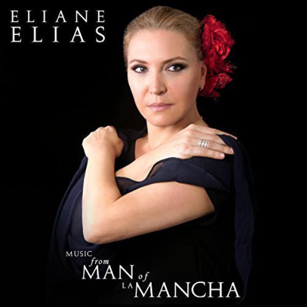 Eliane Elias : Music From Man Of La Mancha (CD, Album)