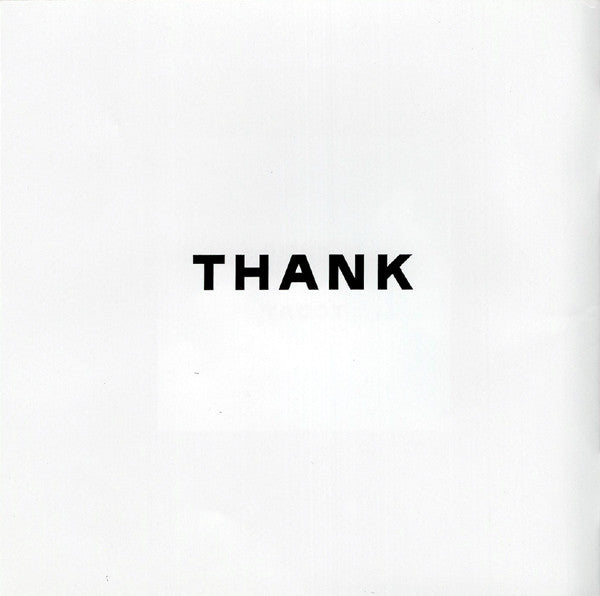 Death Cab For Cutie : Thank You For Today (CD, Album)