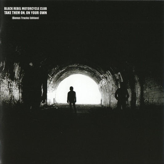 Black Rebel Motorcycle Club : Take Them On, On Your Own (CD, Album, RE, RP)