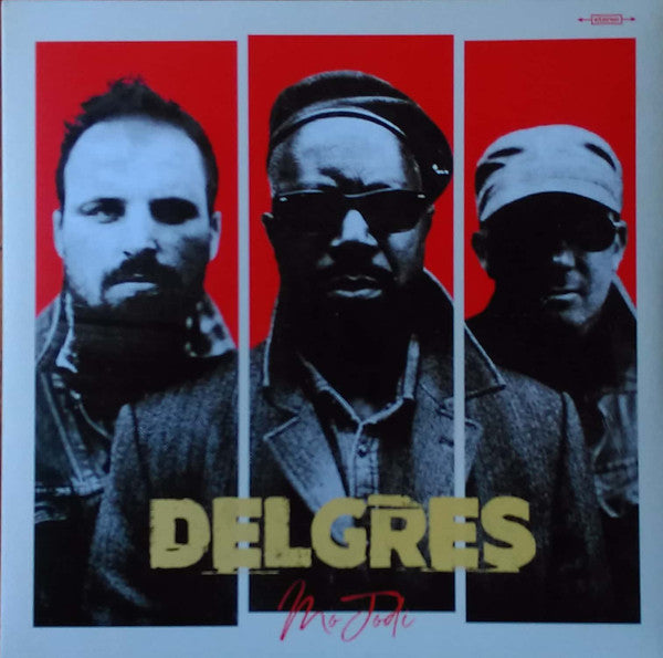 Delgres : Mo Jodi (LP + LP, S/Sided)