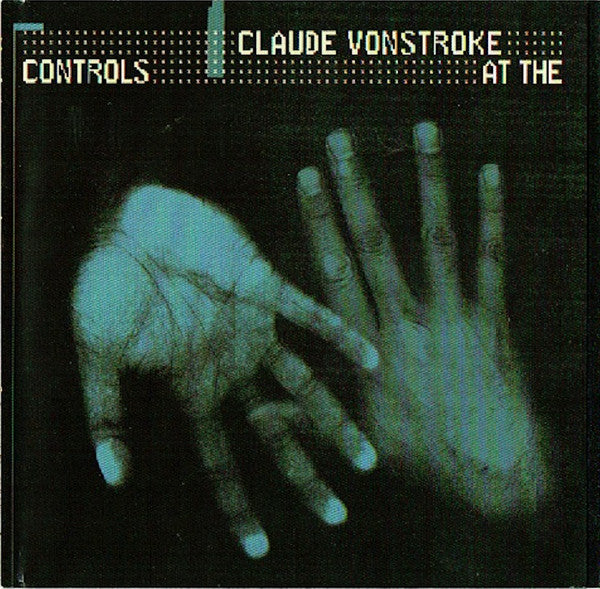 Claude VonStroke : At The Controls (2xCD, Mixed)