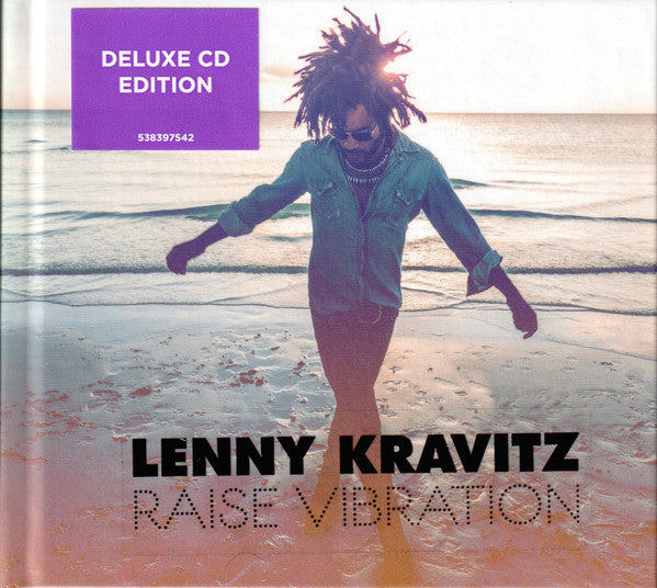 Lenny Kravitz : Raise Vibration (CD, Album, Dlx, Dig)