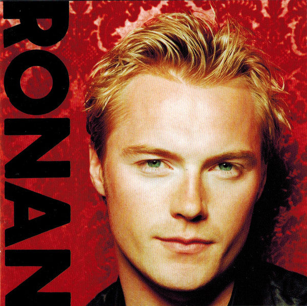 Ronan Keating : Ronan (CD, Album, Ger)