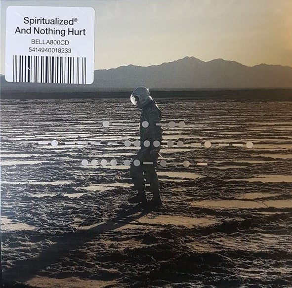 Spiritualized : And Nothing Hurt (CD, Album)