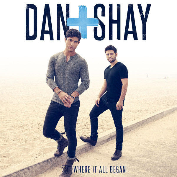 Dan + Shay : Where It All Began (CD, Album)