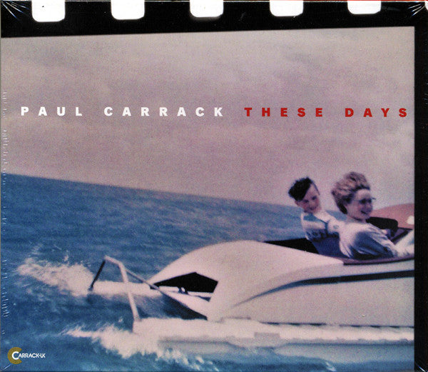 Paul Carrack : These Days (CD, Album)