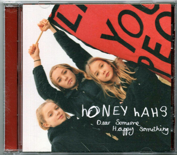 Honey Hahs : Dear Someone, Happy Something (CD, Album)