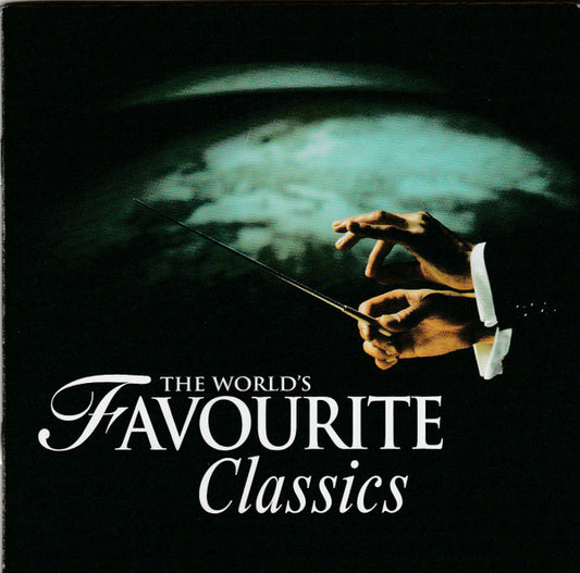 Various : The World's Favourite Classics (5xCD, Comp)