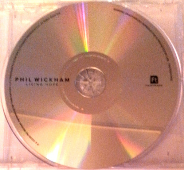 Phil Wickham : Living Hope (CD, Album)