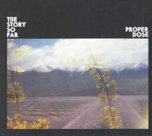 The Story So Far (2) : Proper Dose (CD, Album)