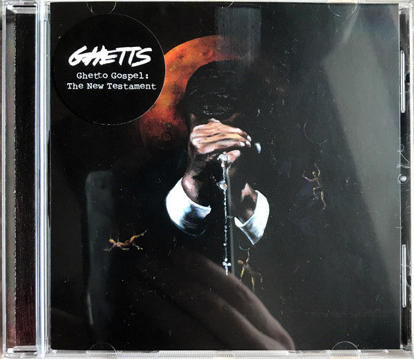 Ghetts : Ghetto Gospel: The New Testament (CD, Album)