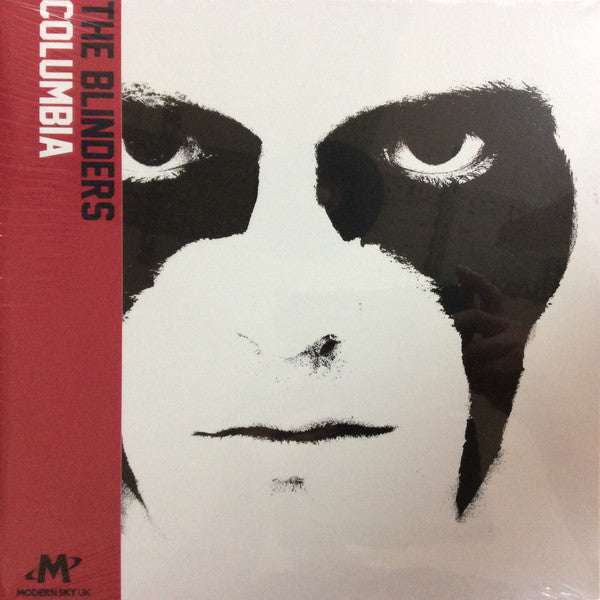 The Blinders (2) : Columbia (LP, Album)