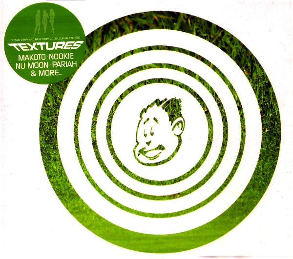 Various : Textures (CD)