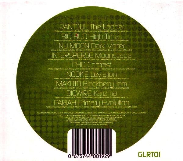 Various : Textures (CD)