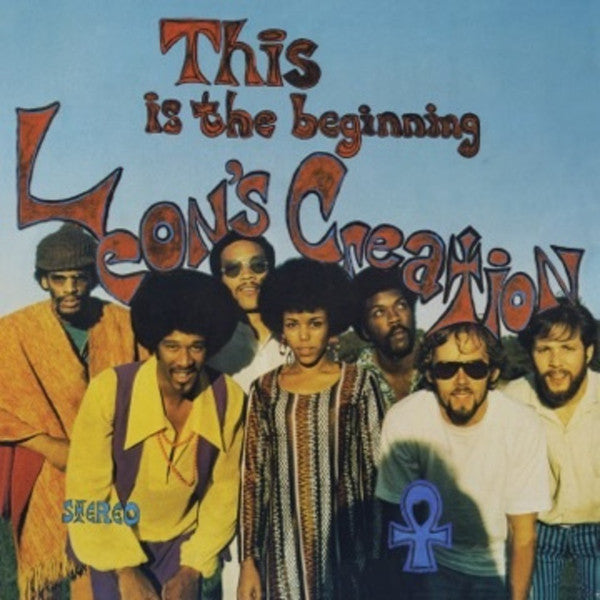 Leon's Creation* : This Is The Beginning (CD, Album, RE)