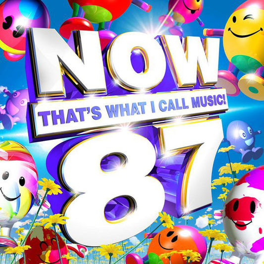 Various : Now That's What I Call Music! 87 (2xCD, Comp)