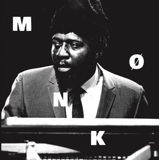 Thelonious Monk : Mønk (CD, Album, Mono)