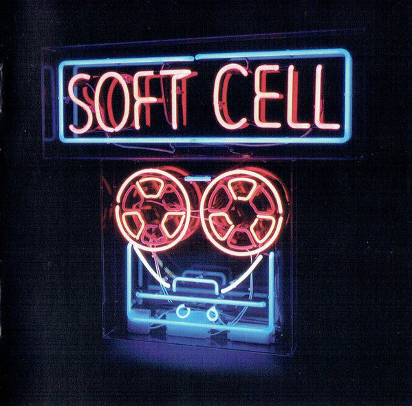 Soft Cell : Keychains And Snowstorms - The Singles (CD, Comp)