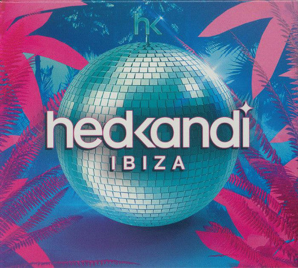 Various : Hed Kandi Ibiza (2xCD, Comp, Mixed)