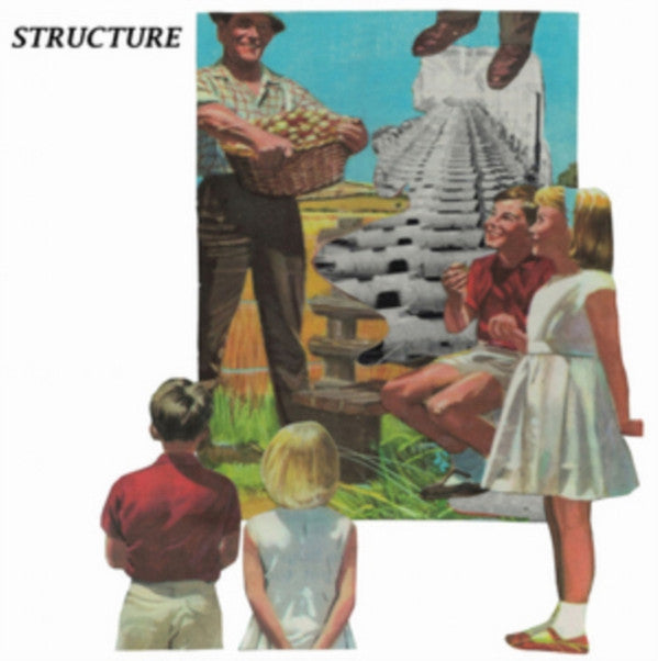 Structure (14) : Structure (12", EP,  )