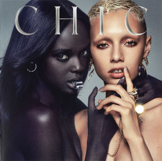 Nile Rodgers & Chic : It's About Time (CD, Album)