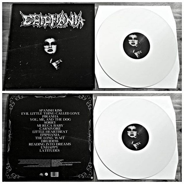 Rozz Dyliams : Epiphania (LP, Ltd)