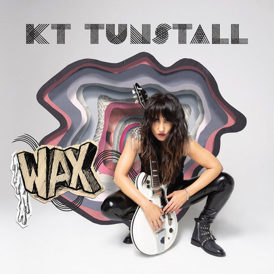 KT Tunstall : WAX (CD, Album)