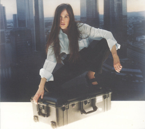 Marie Davidson : Working Class Woman (CD, Album)