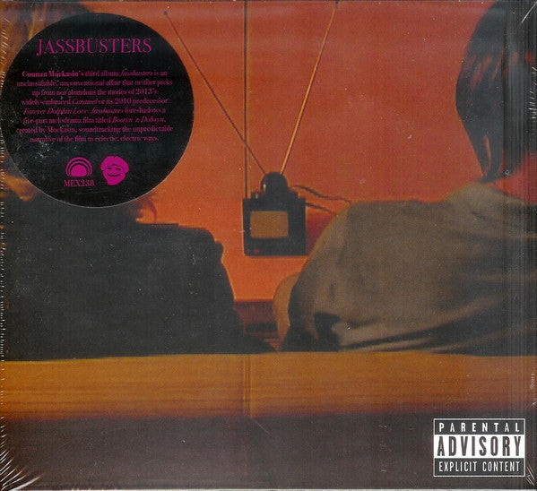 Jassbusters : Jassbusters (CD, Album)