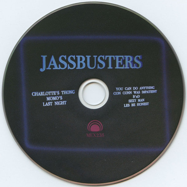 Jassbusters : Jassbusters (CD, Album)