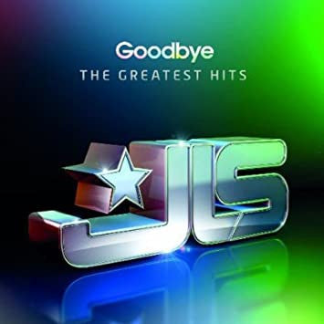 JLS (3) : Goodbye - The Greatest Hits  (CD, Comp + DVD, NTSC)