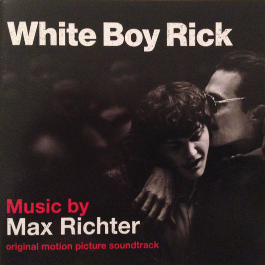 Max Richter : White Boy Rick (Original Motion Picture Soundtrack) (CD, Album)