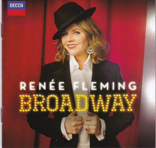 Renée Fleming : Broadway (CD, Album)